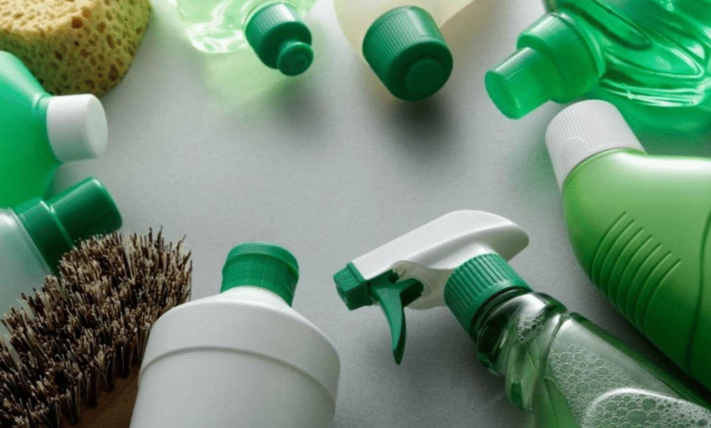 Green Cleaning Services, Why It’s Important, and How It’s Evolved