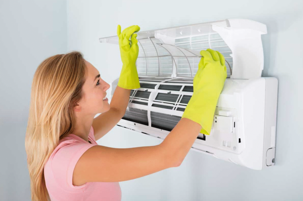 How Often Should You Clean Your Air Conditioner
