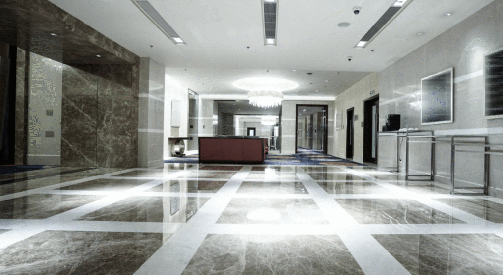 How to Deal with Granite in Your Office