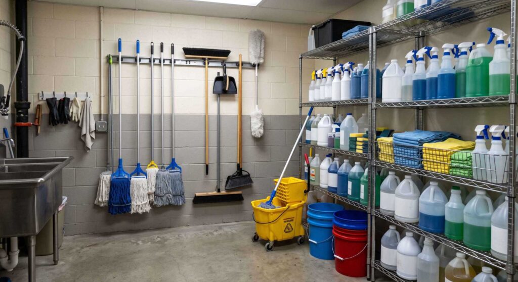 Understanding the Ideal Cleaning Service Maid vs Commercial Cleaning Services