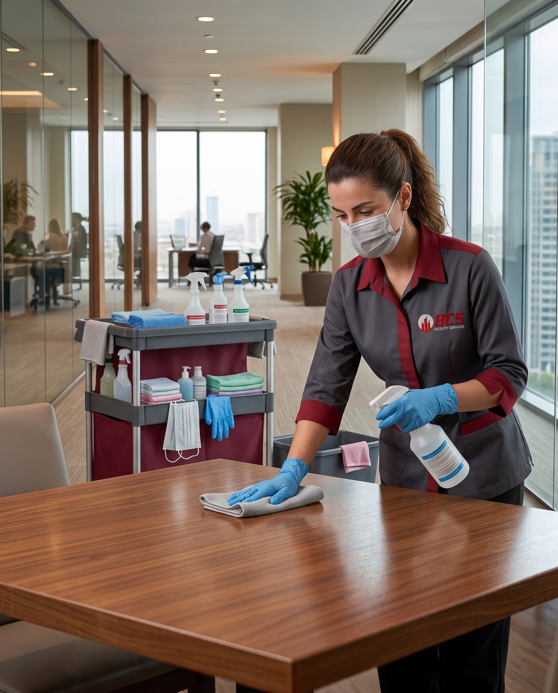 Common Disinfecting Mistakes in Hartford