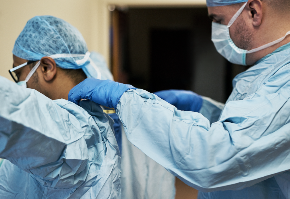 Common Disinfecting Mistakes