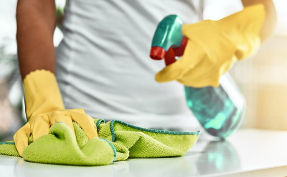 Common Disinfecting Mistakes