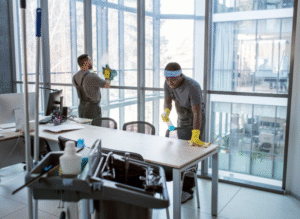 Improve Your Company’s Image - Hire a Commercial Cleaning!