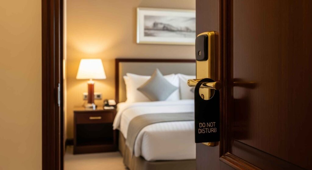 How Dirty Are Hotels
