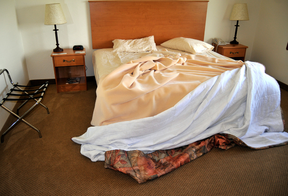 How Dirty Are Hotels