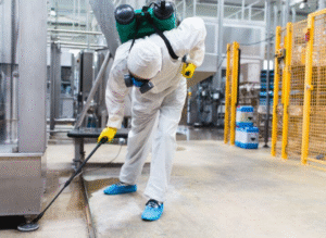 Industries Need Professional Cleaning
