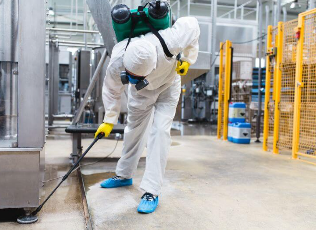 Industries Need Professional Cleaning