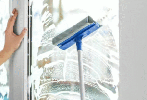 How to Keep Glass Surfaces Clean in Your Office Space