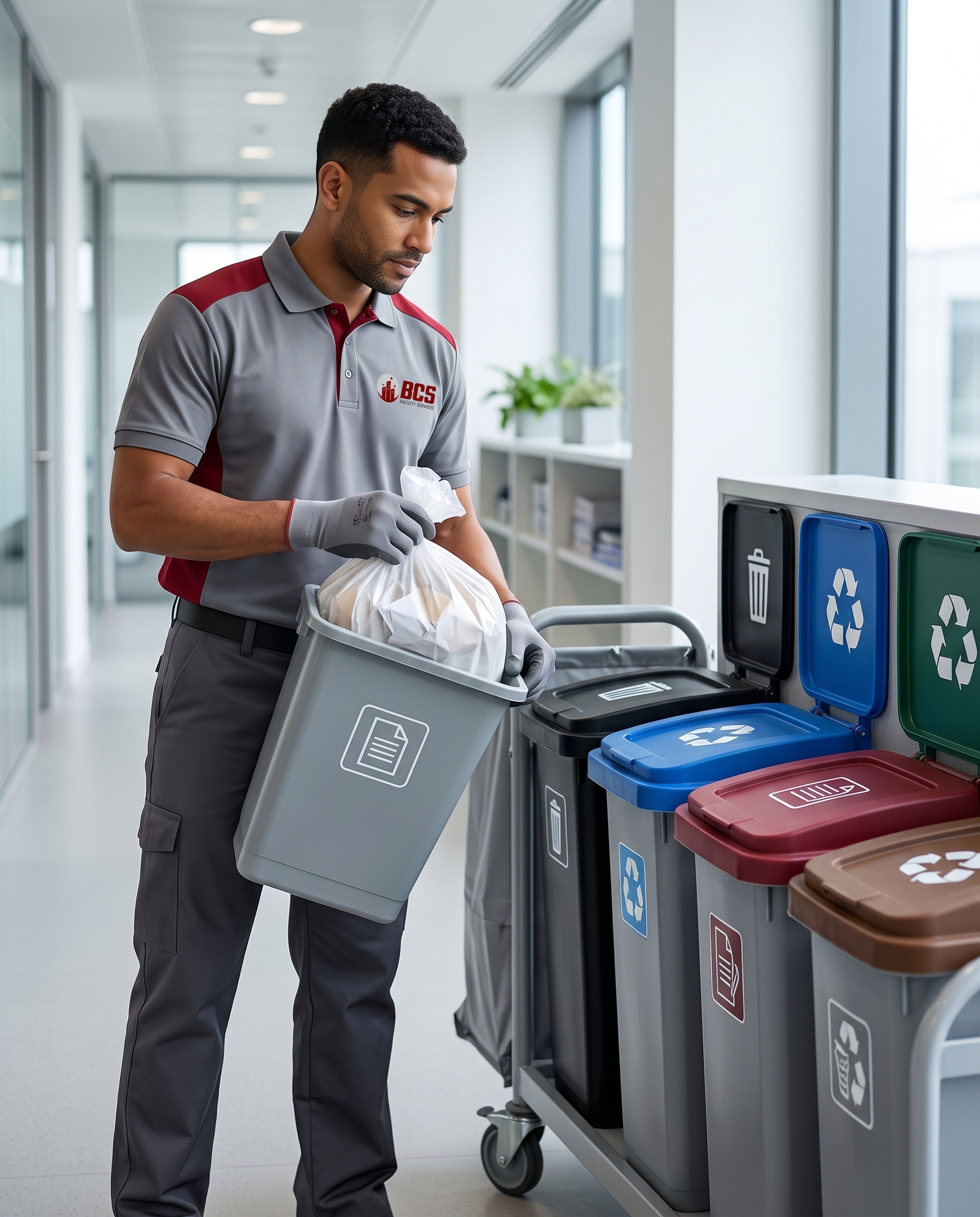 Importance of Waste Management for Commercial Cleaners in Hartford