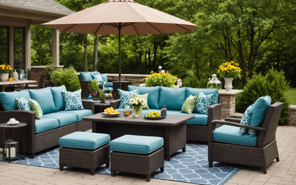 Outdoor Office Furniture 101- What You Need to Know About Buying and Maintaining Outdoor Furniture