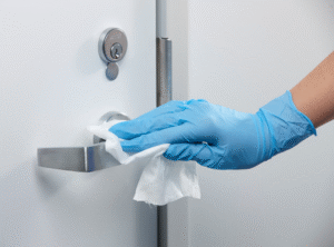 The Importance of Disinfecting Wipes