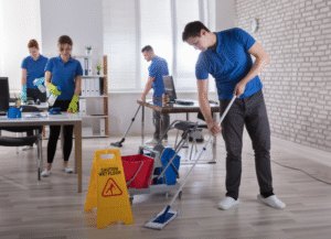 Understand Commercial Cleaning Before You Regret
