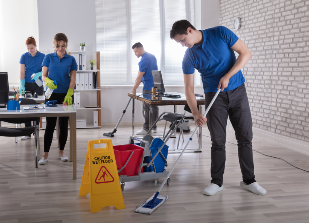 Understand Commercial Cleaning Before You Regret