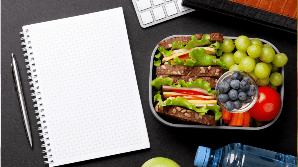 homemade lunch boxes for office 