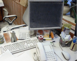 Effective Ways to Keep Your Office Dust-Free