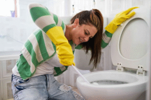 Bathroom Cleaning 101- Your Guide to Office Bathroom Maintenance