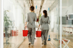 Carpets to Windows- Winter Office Maintenance 101