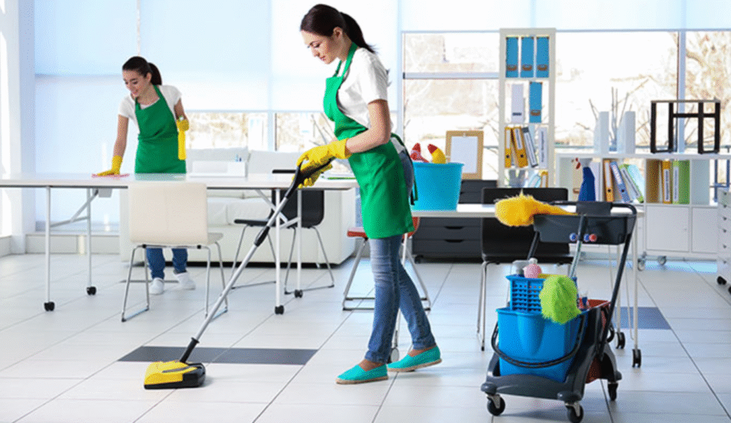 Did You Hire The Right Professional Cleaning Service