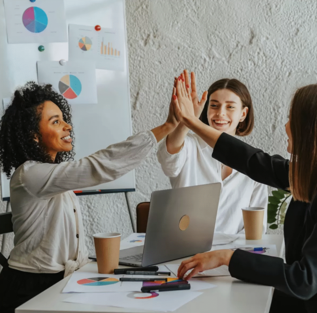 4 Steps to Creating a Healthy Hybrid Workplace