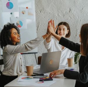 4 Steps to Creating a Healthy Hybrid Workplace