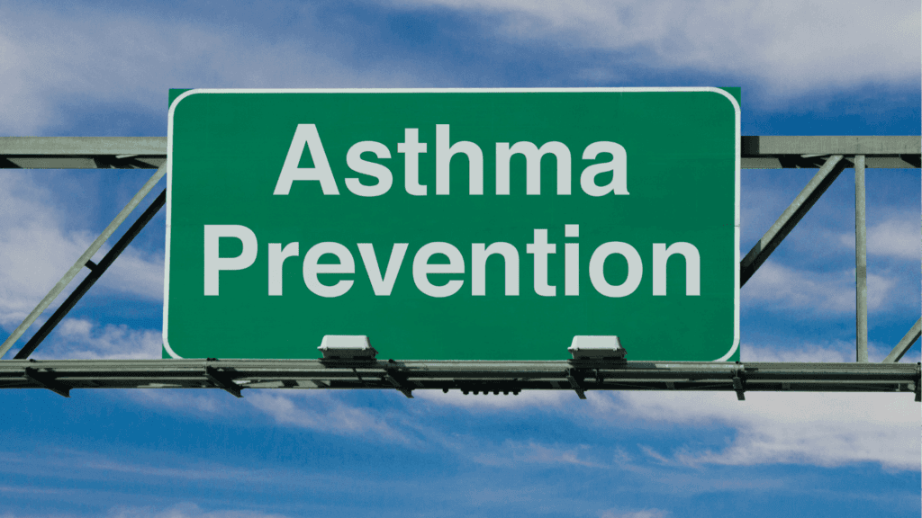 cleaning tips safe for asthma