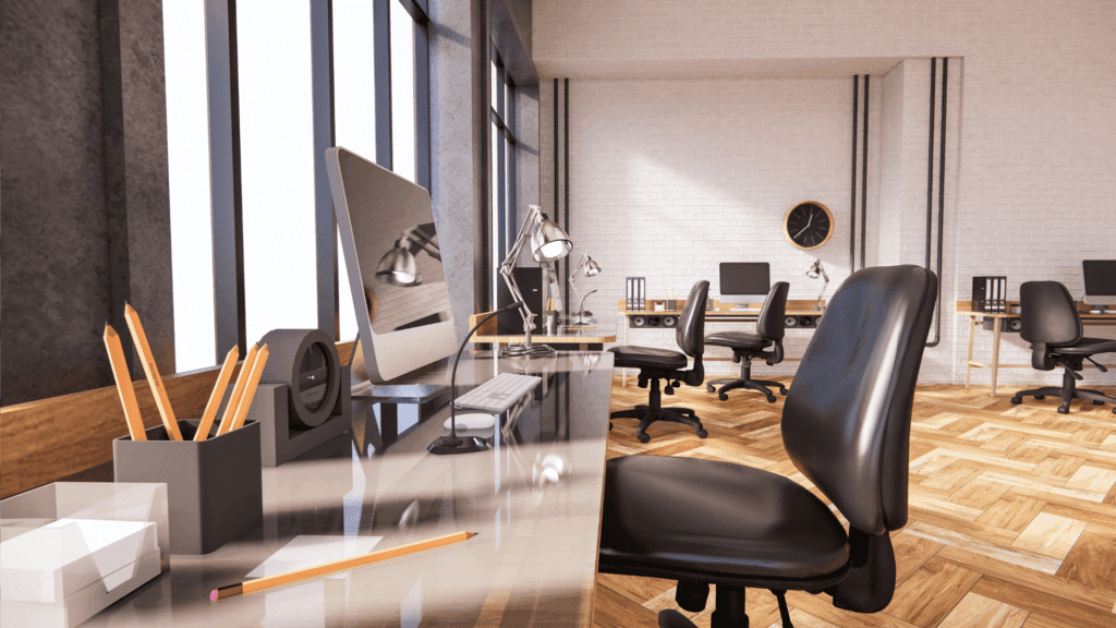 2022 office design trends