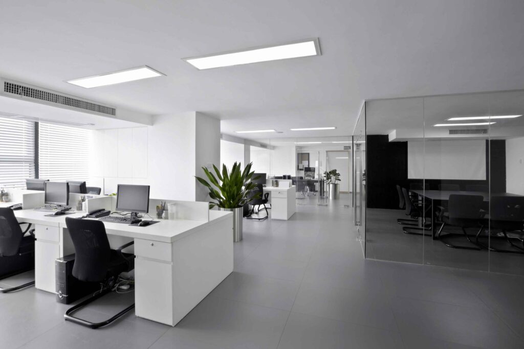 Commercial Cleaners When It Comes To Office Cleaning