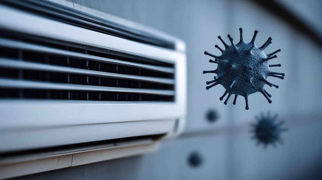 How Germs Spread Around Your Business