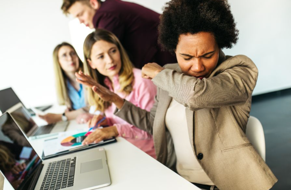 How Germs Spread Around Your Business