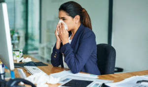 How to Prevent Covid-19 and the Flu in Your Office