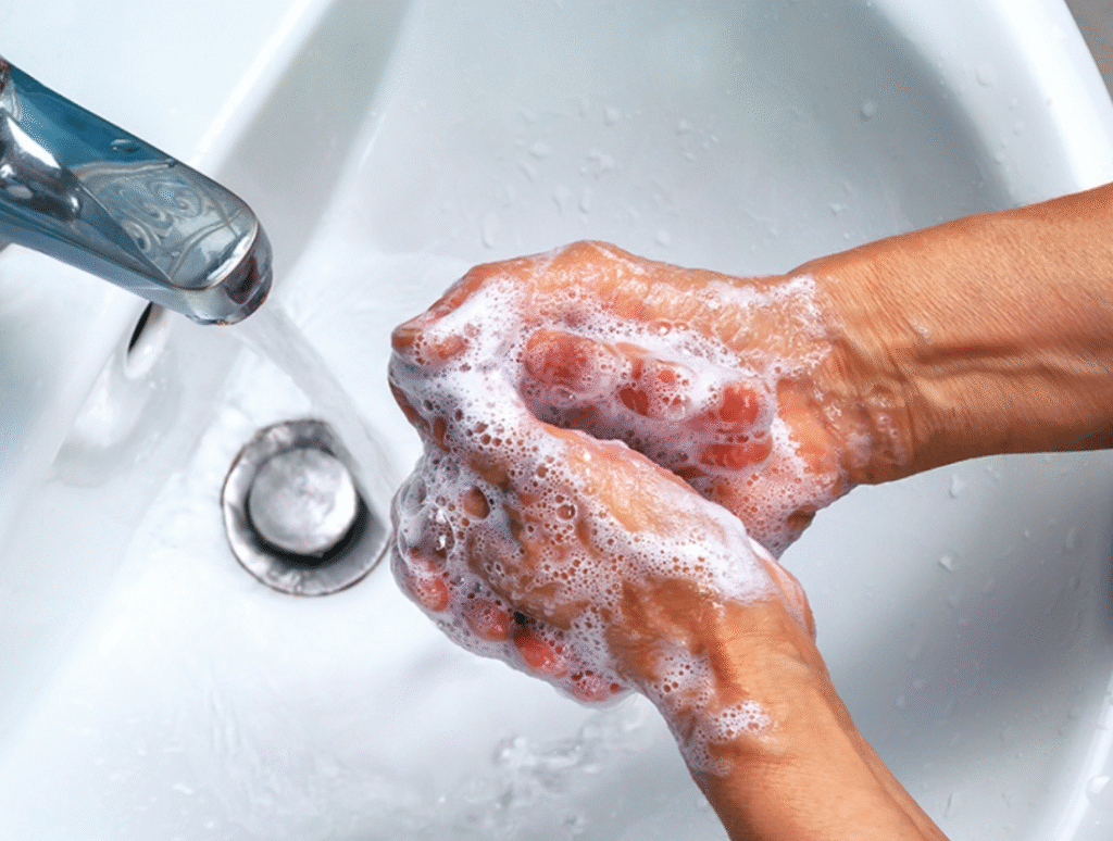 Cleanliness and Hygiene Myths