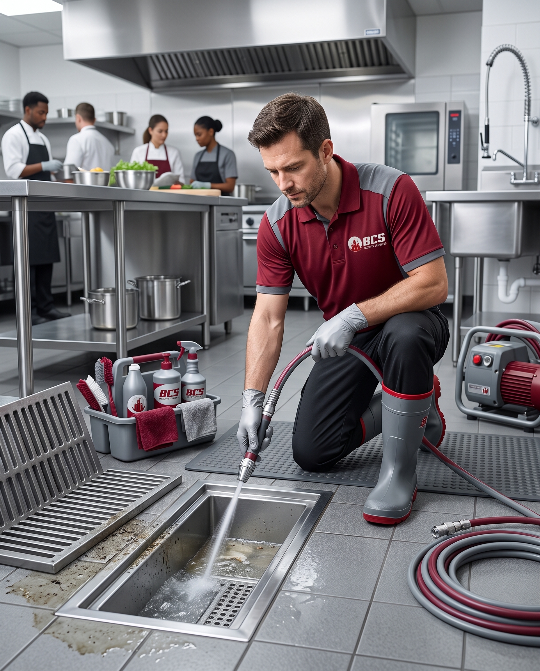 Everything You Need to Know About Restaurant Drain Cleaning in Hartford
