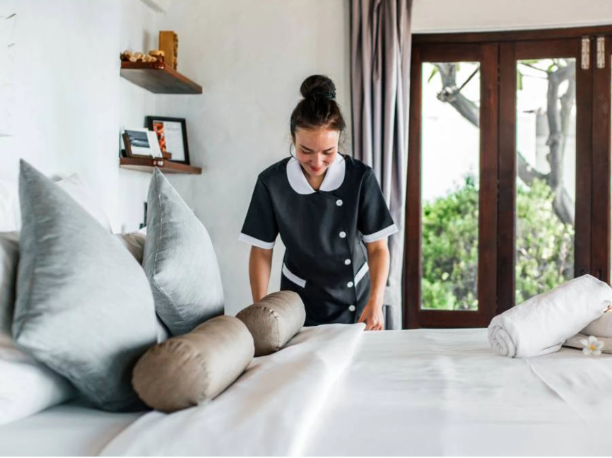 How to Ensure that Your Hotel Room is Clean