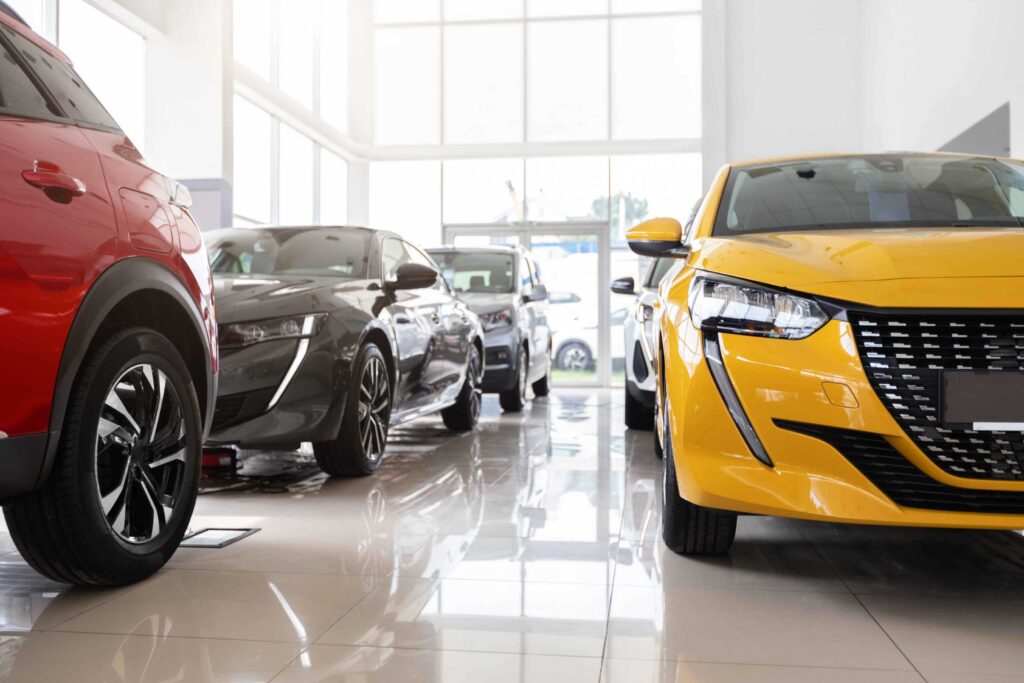 Invest in Commercial Cleaning for Your Car Dealership in Hartford