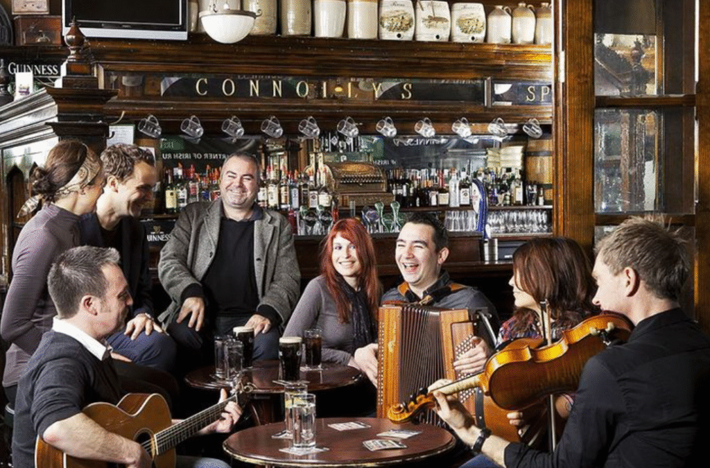 Pub Cleaning Checklist