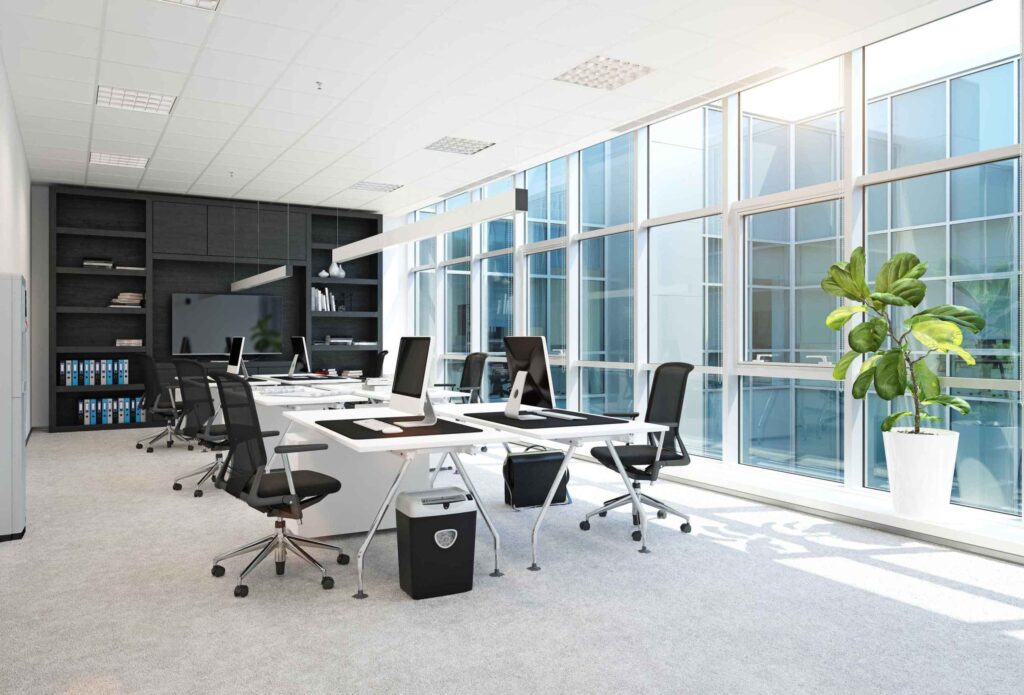 Why We Love Seasonal Office Cleaning (And You Should Too!)