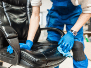 7 Questions You Should Ask About How Your Office Chairs are Cleaned