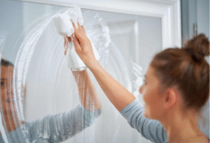 Make Office Mirror Cleaning Work for You