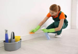 An Intro to Cleaning Your Baseboards