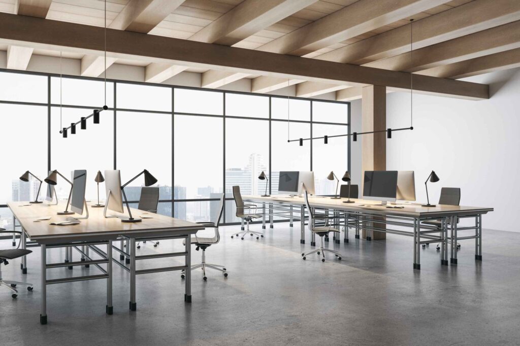 How Flexible Office Cleaning Can Help your Business Adapt to Hybrid Working