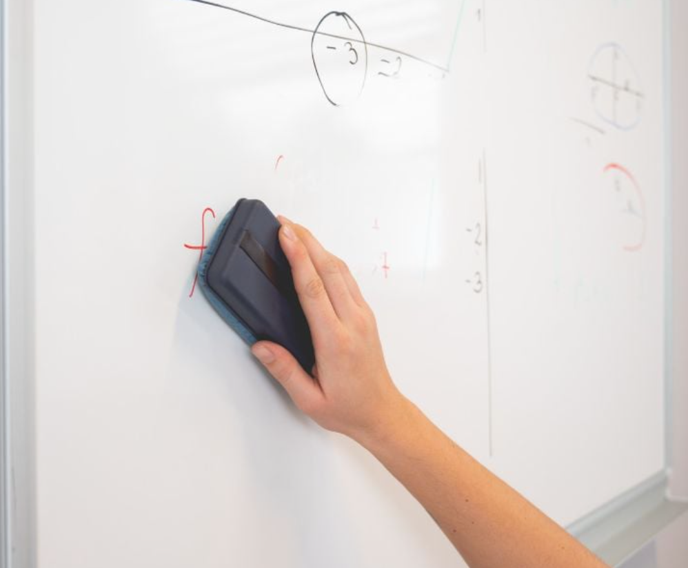 The Easiest Ways to Clean Your Whiteboards