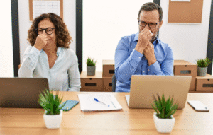 Dealing with Bad Smells in the Office