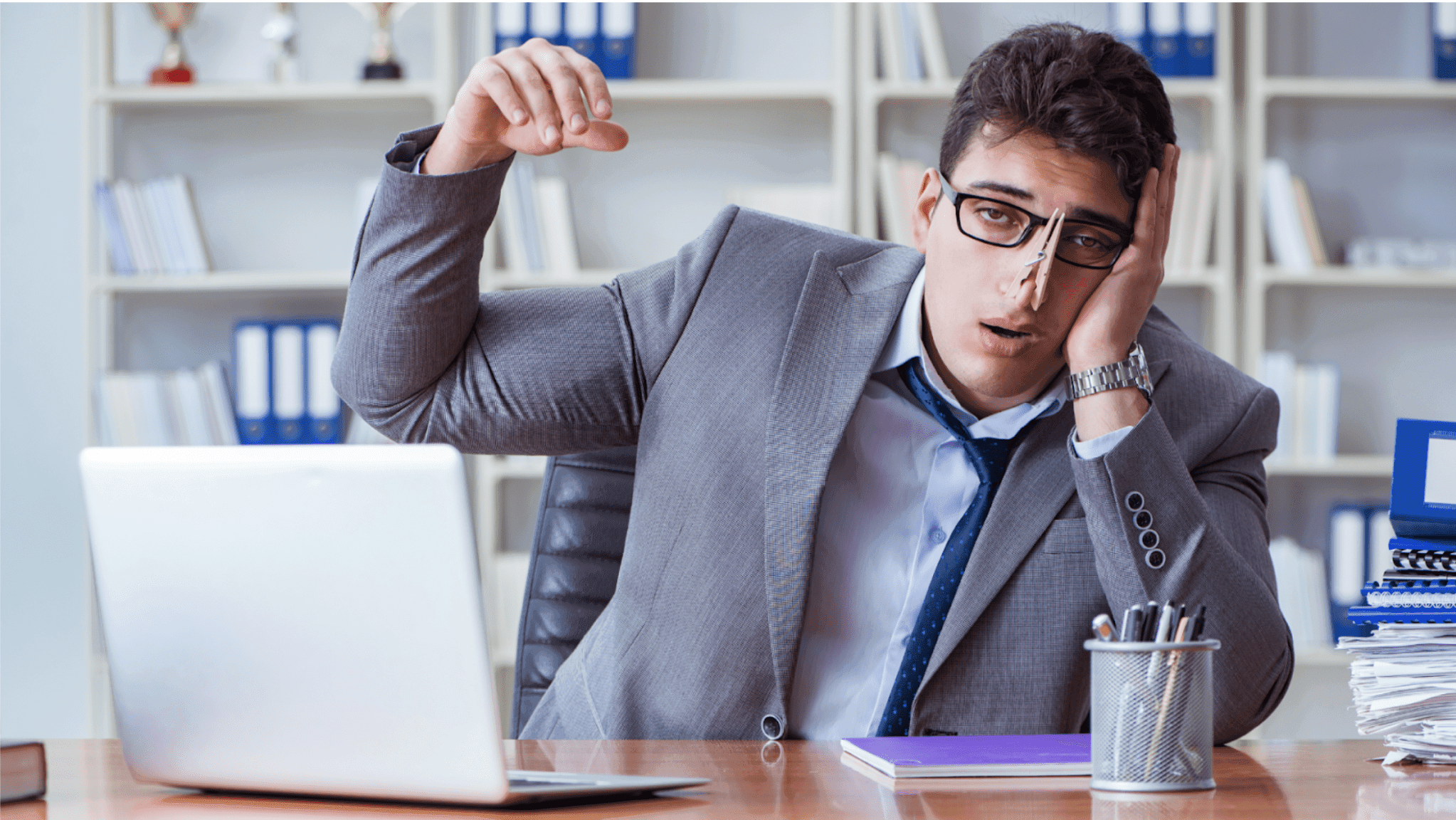 removing bad odors in your office