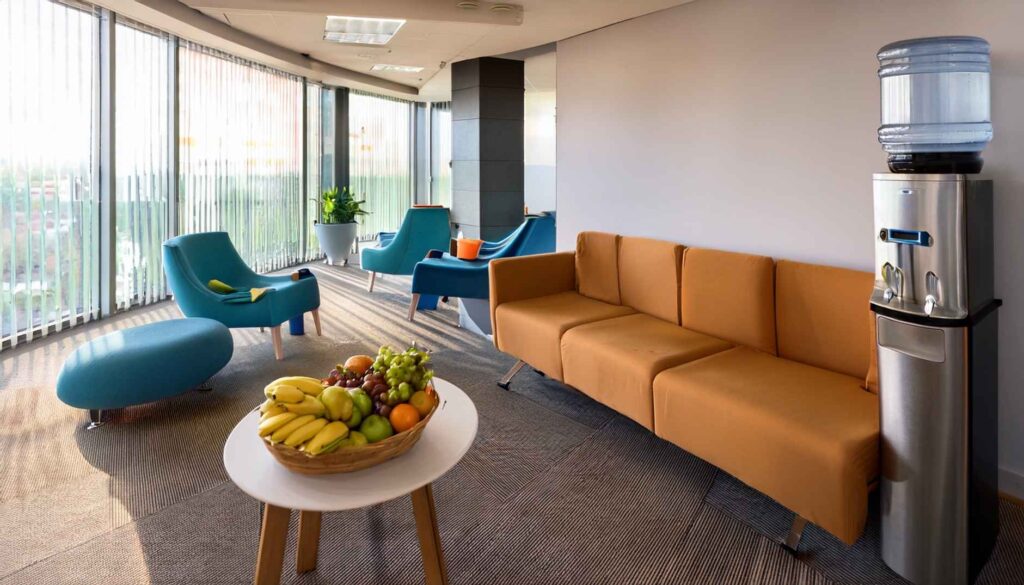 The Art of Cleaning Hartford Office Break Rooms