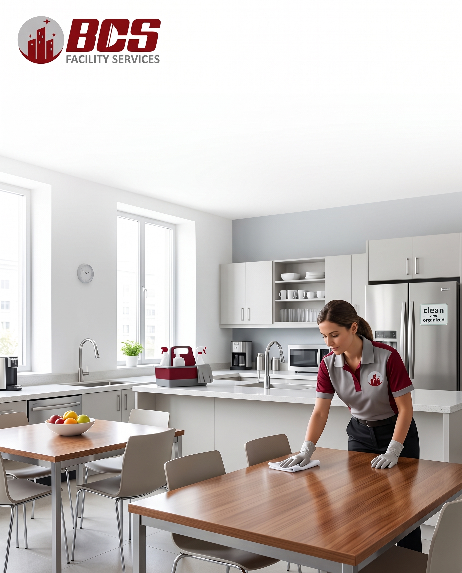 The Art of Cleaning Hartford Office Break Rooms