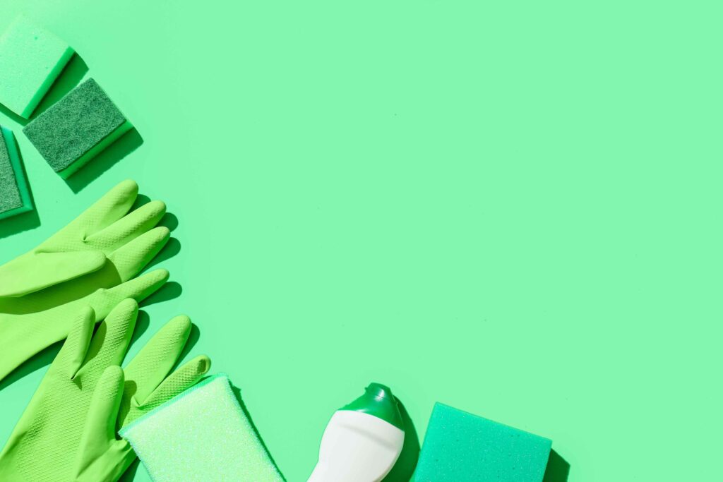 Where Did Green Cleaning Go