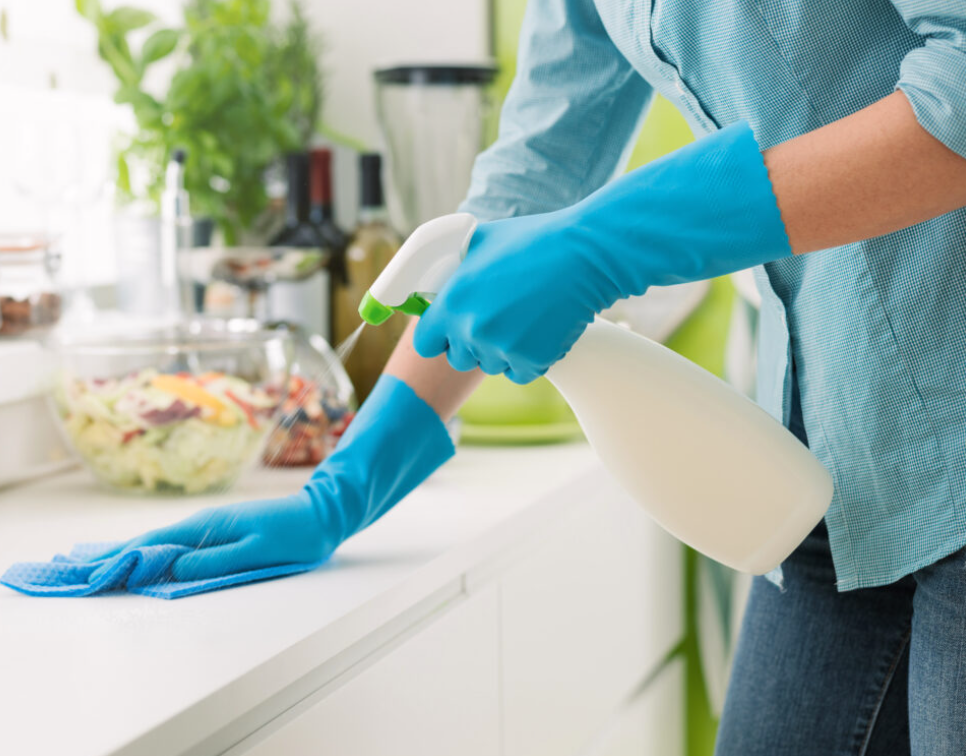 Where Did Green Cleaning Go