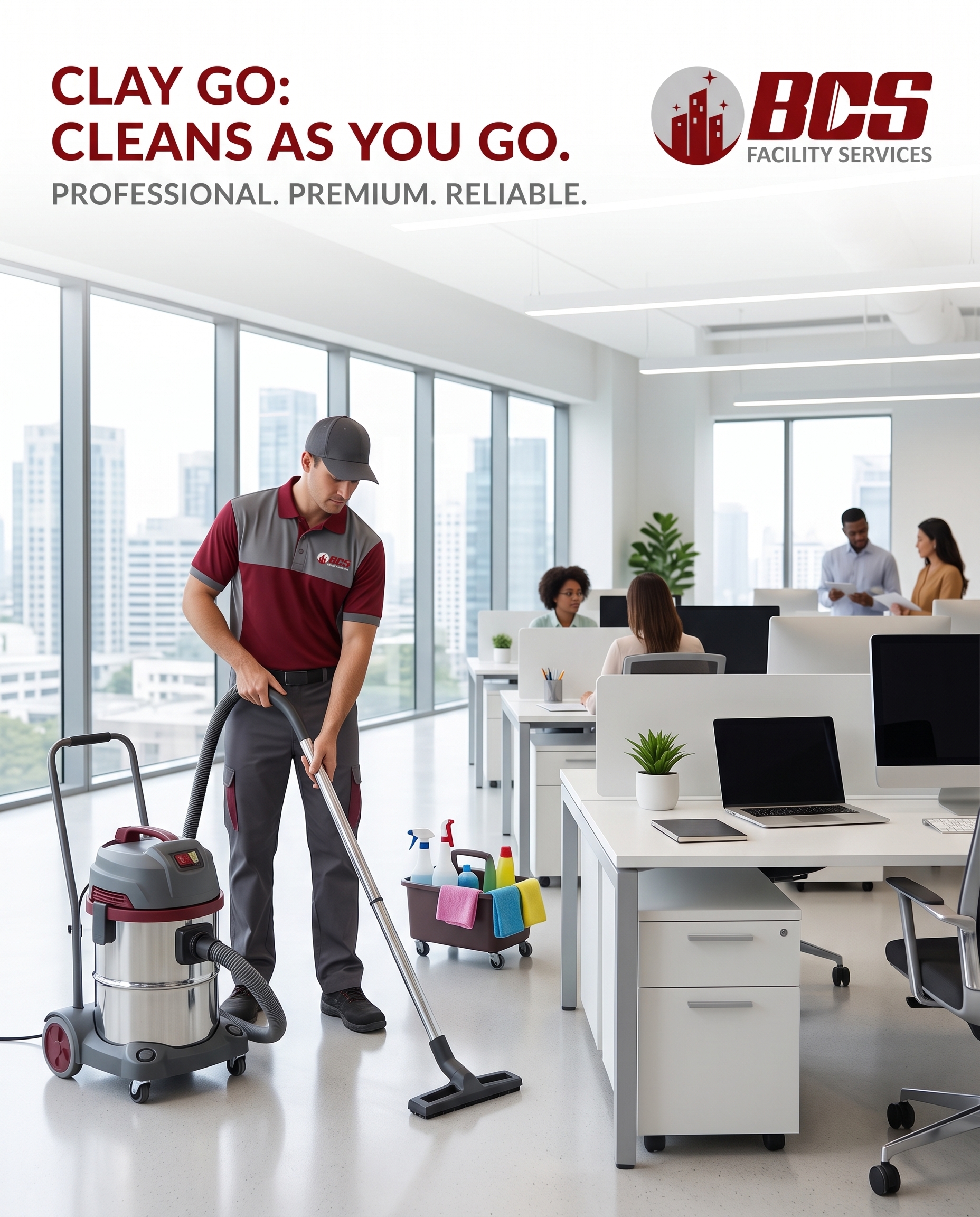 7 Reasons People Like Clean as You Go in Hartford