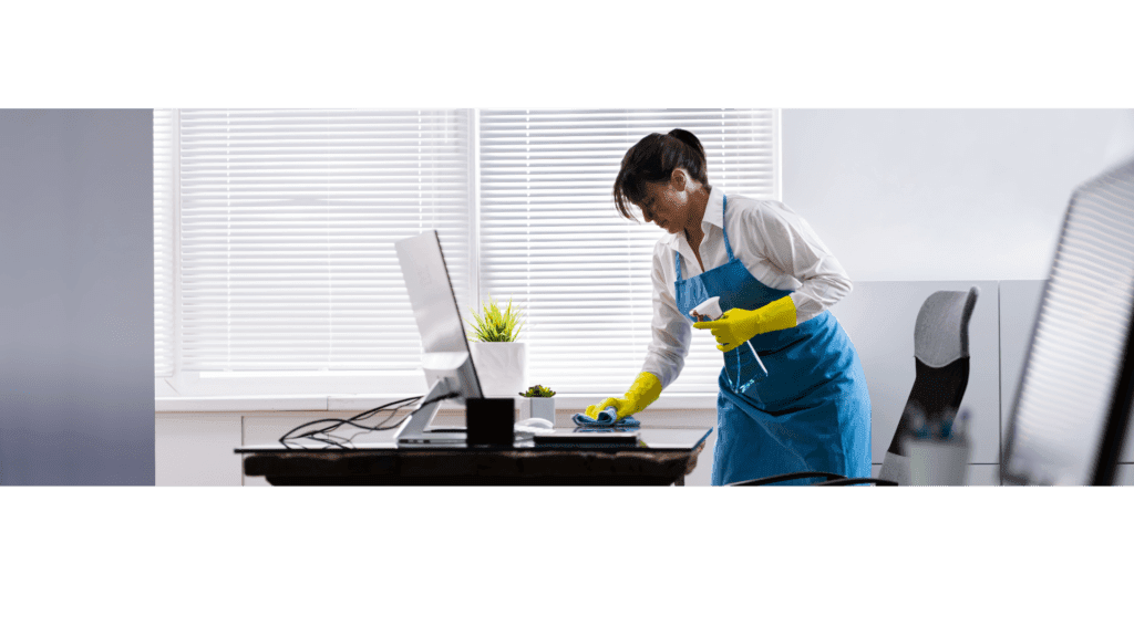 Commercial Cleaners When It Comes To Office Cleaning